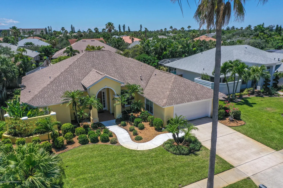 Unit for sale at 325 Nautica Court, Indian Harbour Beach, FL 32937