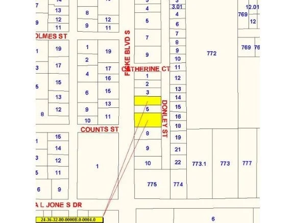 Unit for sale at 0 S Fiske Boulevard, Cocoa, FL 32922