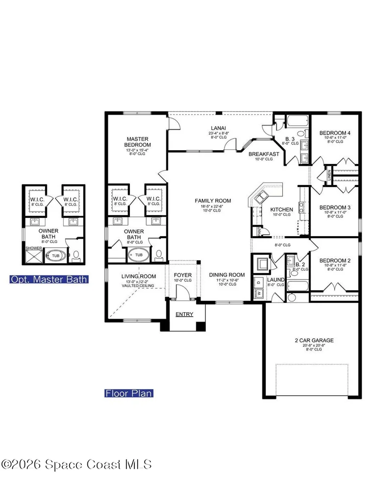 Unit for sale at 2238 Whiteside Avenue SE, Palm Bay, FL 32909