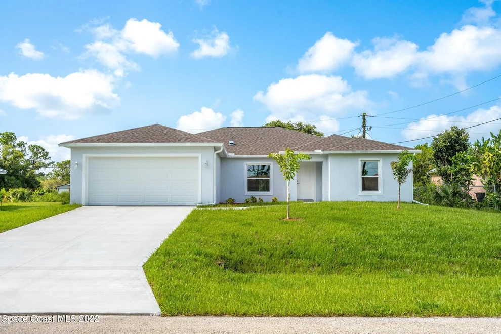 Unit for sale at 1156 Siboney Street NW, Palm Bay, FL 32907