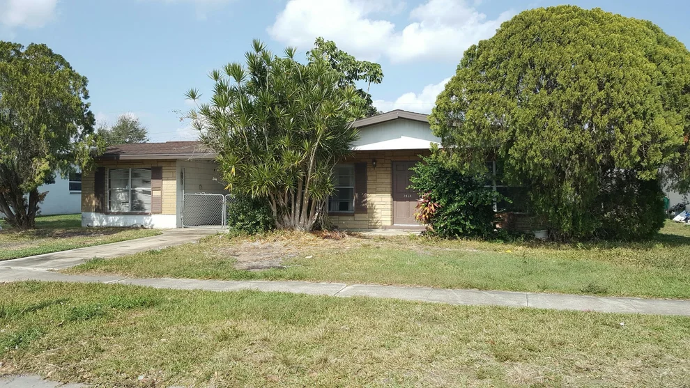 Unit for sale at 2418 Ricky Road, Melbourne, FL 32935