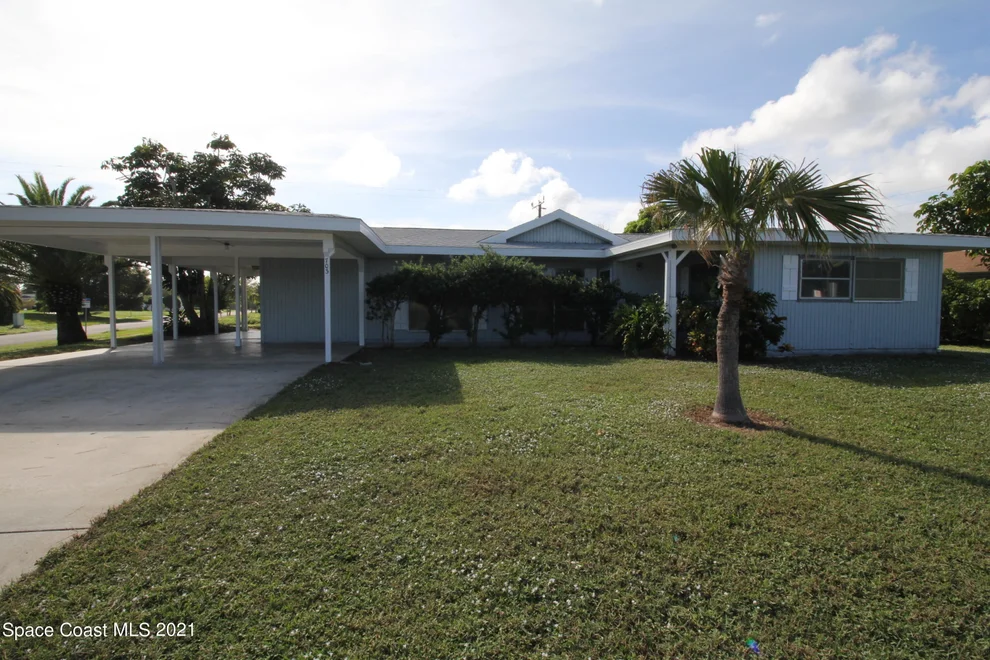 Unit for sale at 703 Bianca Drive NE, Palm Bay, FL 32905
