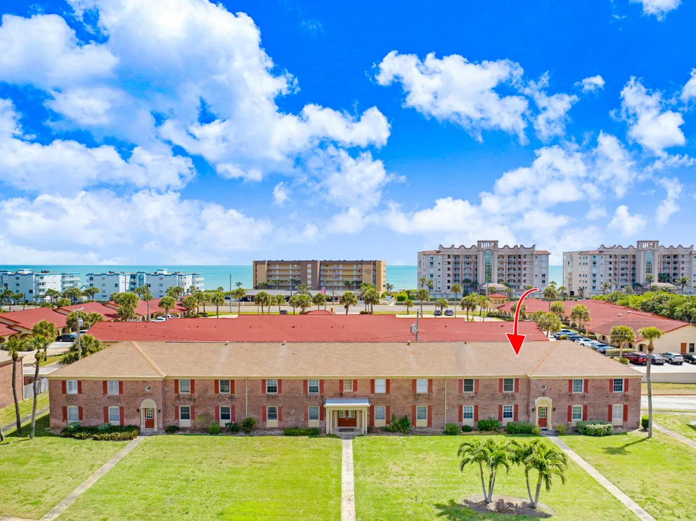 Unit for sale at 155 E Colonial Court, Indian Harbour Beach, FL 32937
