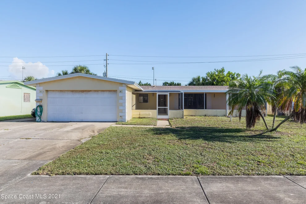 Unit for sale at 204 Bella Coola Drive, Indian Harbour Beach, FL 32937