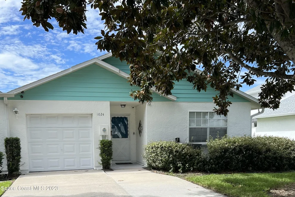 Unit for sale at 1024 Villa Drive, Melbourne, FL 32940
