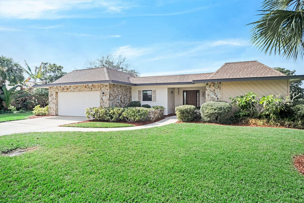 Unit for sale at 718 Wing Foot Lane, Melbourne, FL 32940