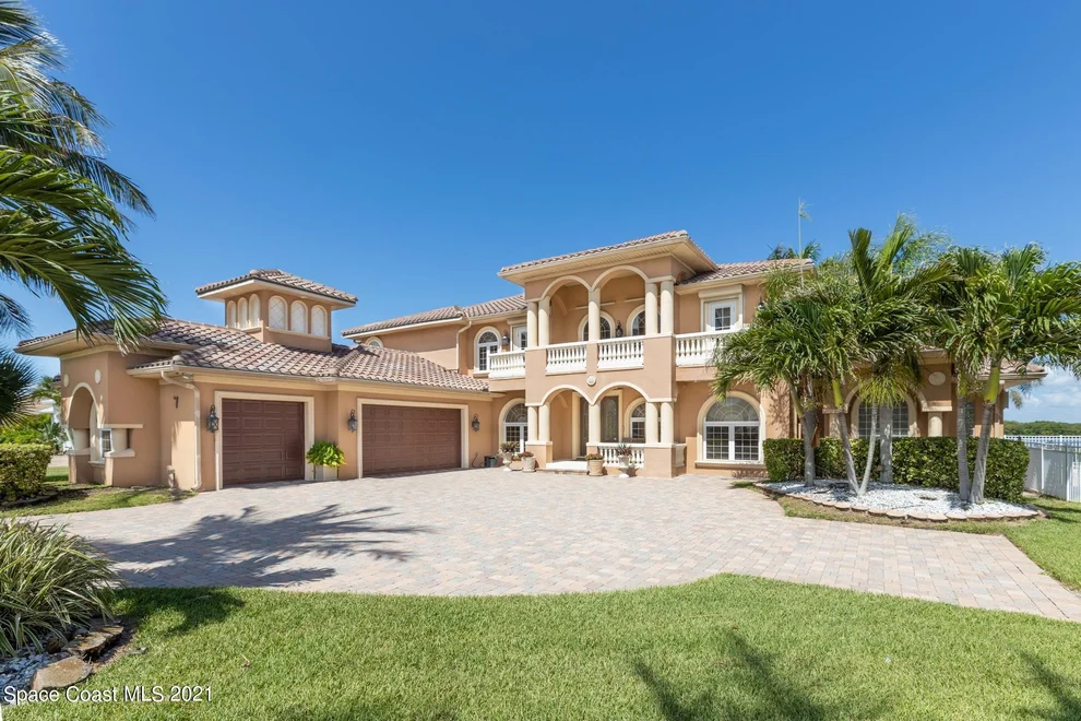 Unit for sale at 7 Cove View Court, Cocoa Beach, FL 32931