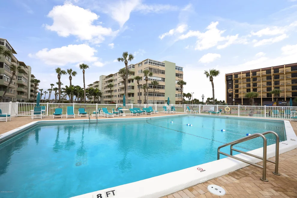 Unit for sale at 2020 N Atlantic Avenue, Cocoa Beach, FL 32931