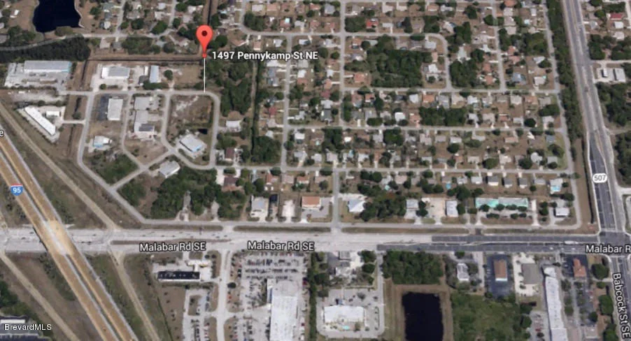Unit for sale at 1497 NE Pennykamp Street, Palm Bay, FL 32907