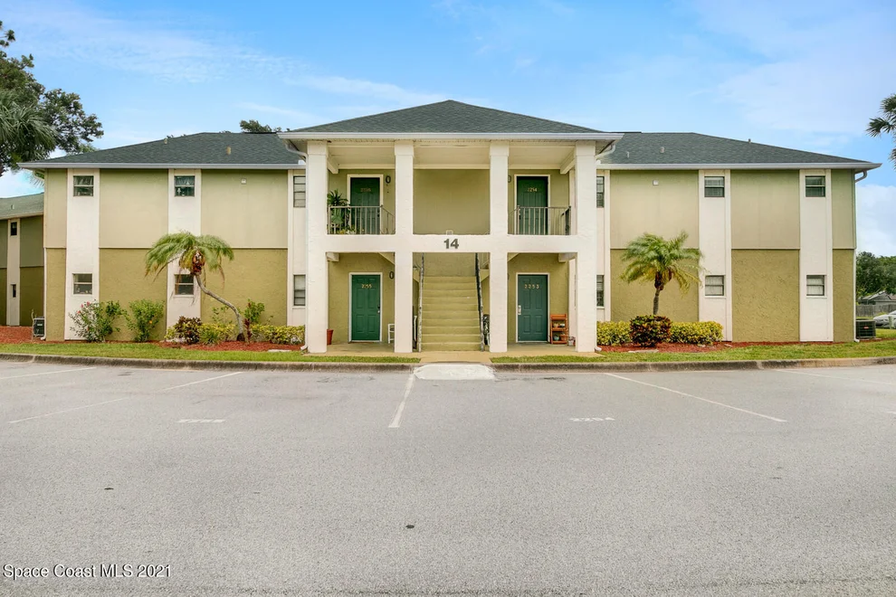Unit for sale at 2254 Flower Tree Circle, Melbourne, FL 32935