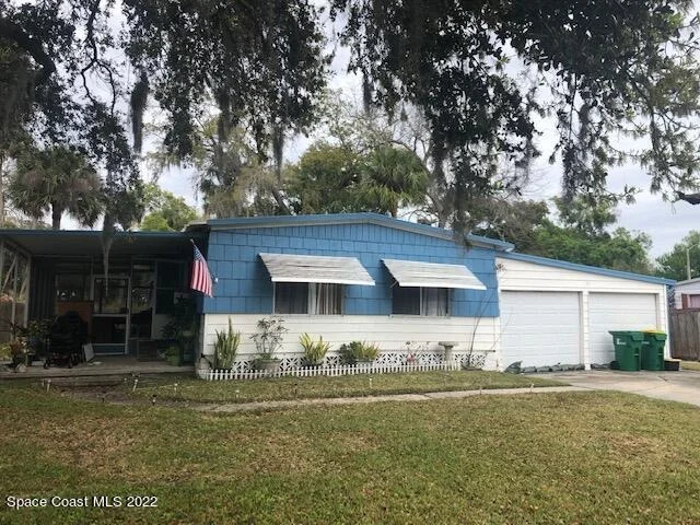 Unit for sale at 4080 Ashwood Drive, Cocoa, FL 32926