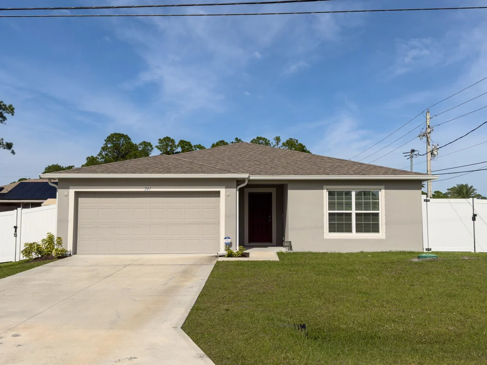 Unit for sale at 201 Friendly Street, Palm Bay, FL 32908