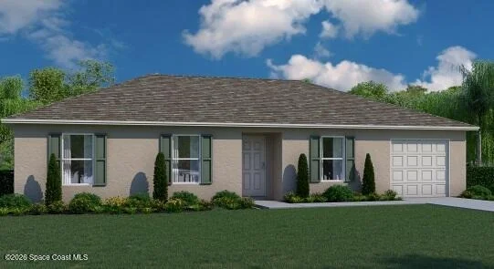 Unit for sale at 1376 Scottish Street SW, Palm Bay, FL 32908