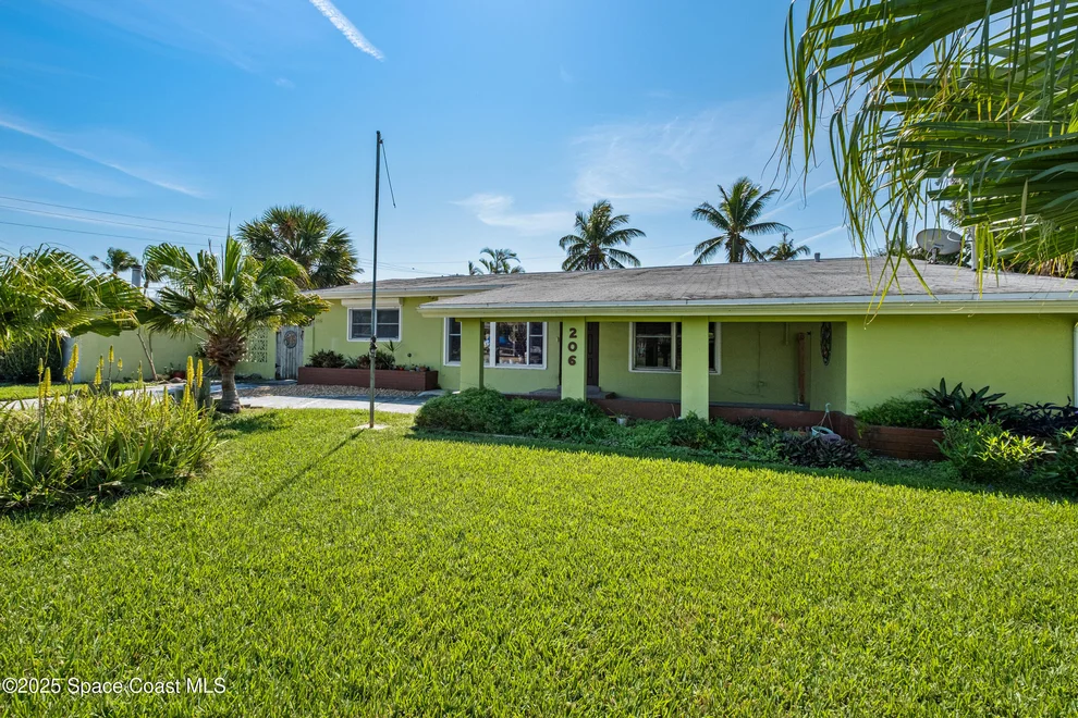 Unit for sale at 206 NE 1st Street, Satellite Beach, FL 32937