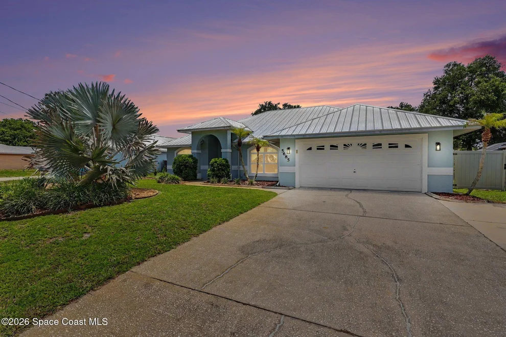 Unit for sale at 5685 Beaverbrook Street, Cocoa, FL 32927