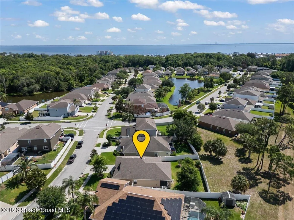 Unit for sale at 824 Breakaway Trail, Titusville, FL 32780