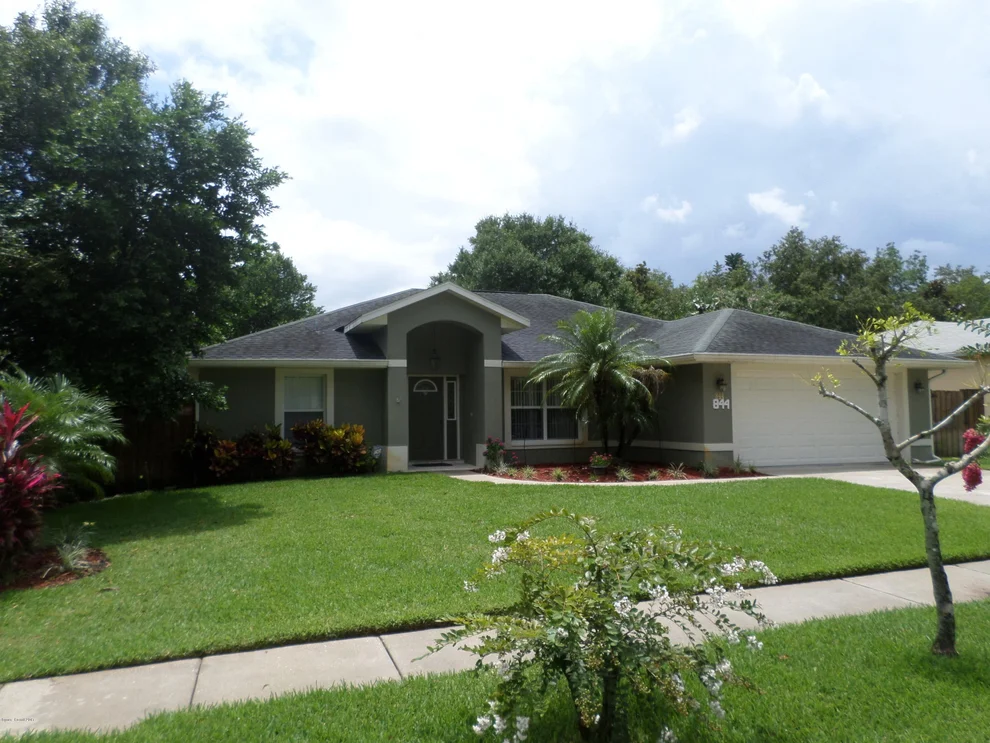 Unit for sale at 844 Crestwood Avenue, Titusville, FL 32796
