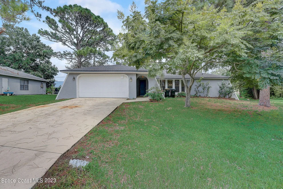 Unit for sale at 1153 Guy Court NW, Palm Bay, FL 32907