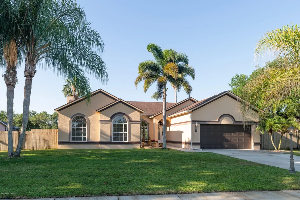 Unit for sale at 1427 Victoria Boulevard, Rockledge, FL 32955