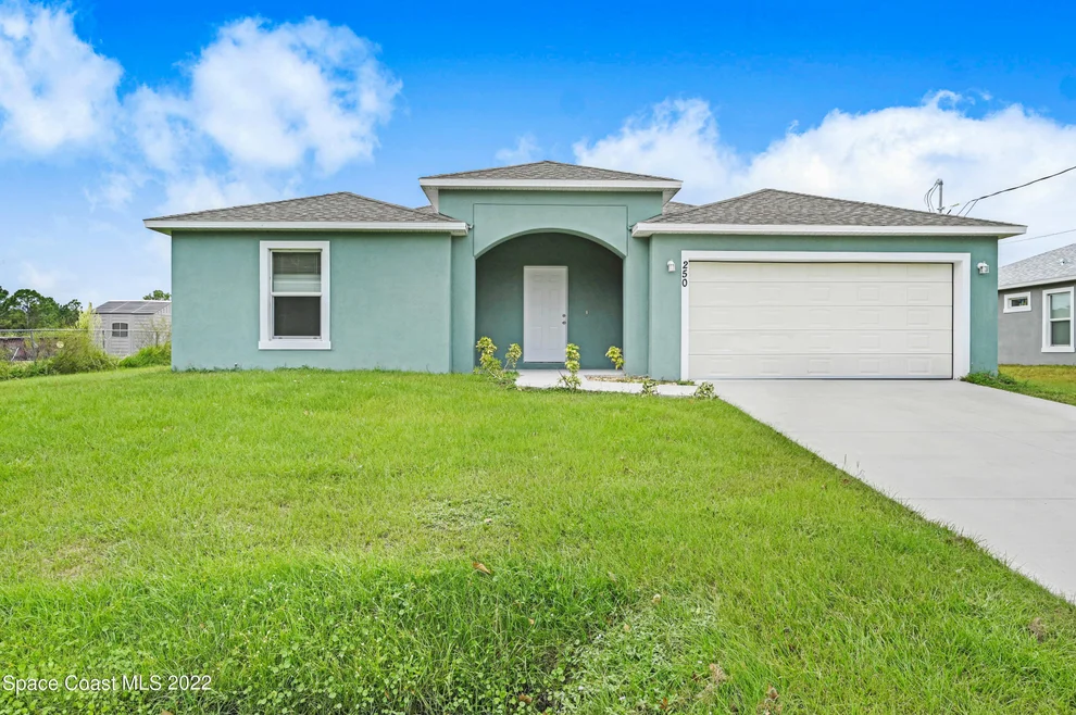 Unit for sale at 250 Hoffer Avenue NW, Palm Bay, FL 32907