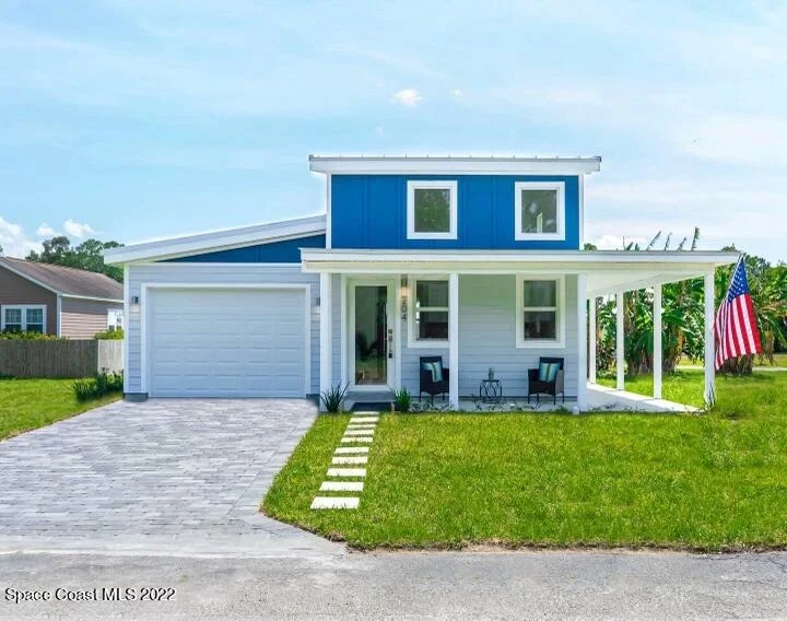 Unit for sale at 204 Flamingo Drive, Cocoa, FL 32926
