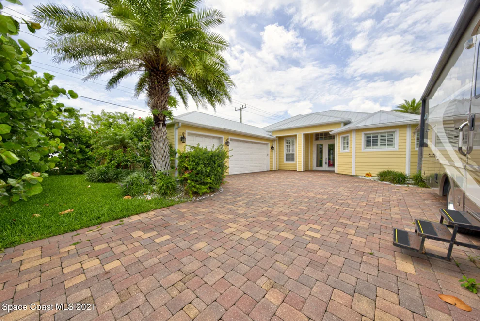 Unit for sale at 410 S 11th Street, Cocoa Beach, FL 32931