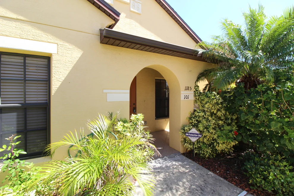 Unit for sale at 1185 Luminary Circle, Melbourne, FL 32901