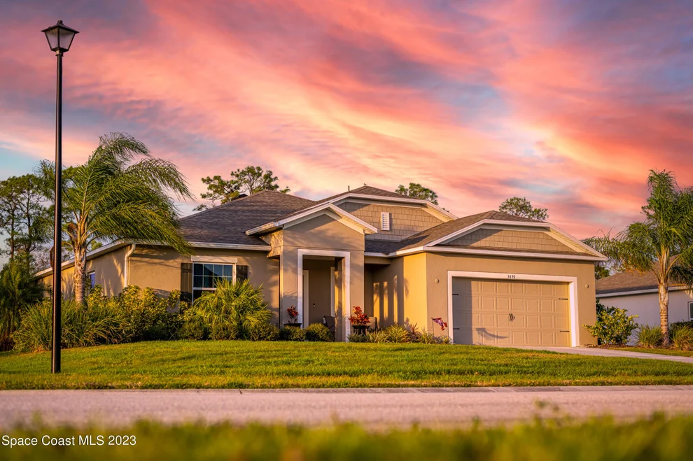 Unit for sale at 3490 Breezy Point Lane, Cocoa, FL 32926