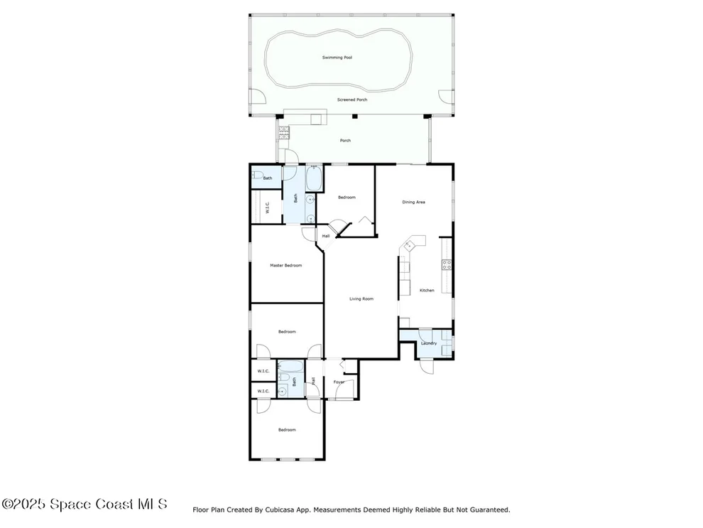 Unit for sale at 2420 Canopy Drive, Melbourne, FL 32935