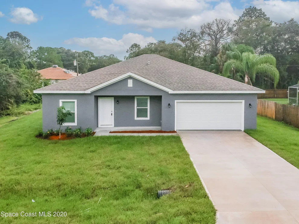 Unit for sale at 1443 Dallam Avenue NW, Palm Bay, FL 32907