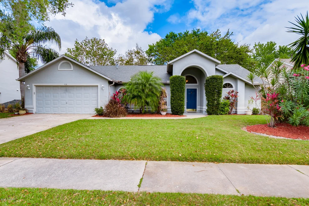 Unit for sale at 928 Osprey Lane, Rockledge, FL 32955