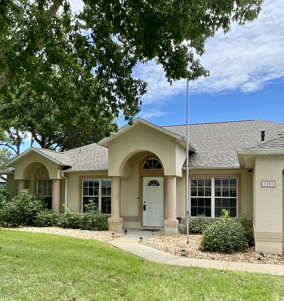 Unit for sale at 1253 Winding Meadows Road, Rockledge, FL 32955
