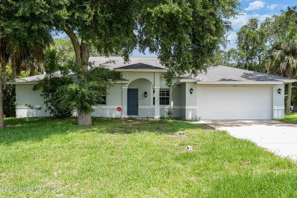 Unit for sale at 1105 Emerson Drive NE, Palm Bay, FL 32907