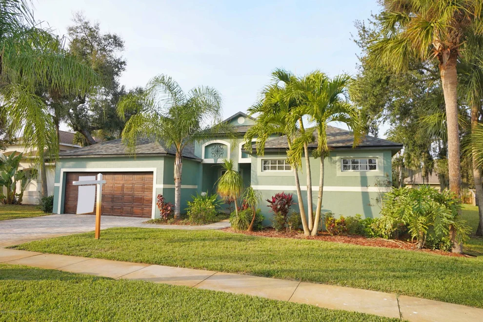 Unit for sale at 222 Sykes Loop Drive, Merritt Island, FL 32953