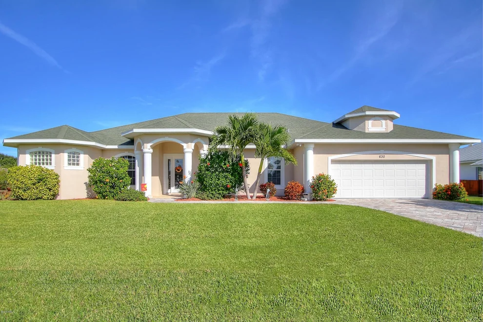 Unit for sale at 630 Anderson Court, Satellite Beach, FL 32937