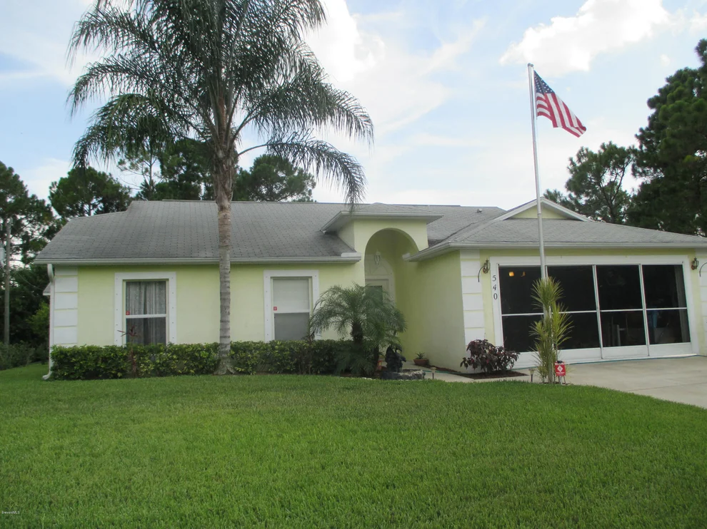 Unit for sale at 540 SW Hammond Street, Palm Bay, FL 32908