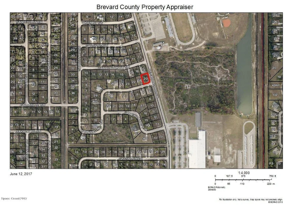 Unit for sale at 305 Hanford Road SW, Palm Bay, FL 32908
