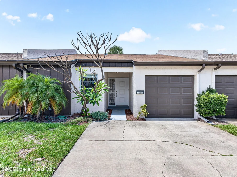 Unit for sale at 1116 Mary Joye Avenue, Indian Harbour Beach, FL 32937