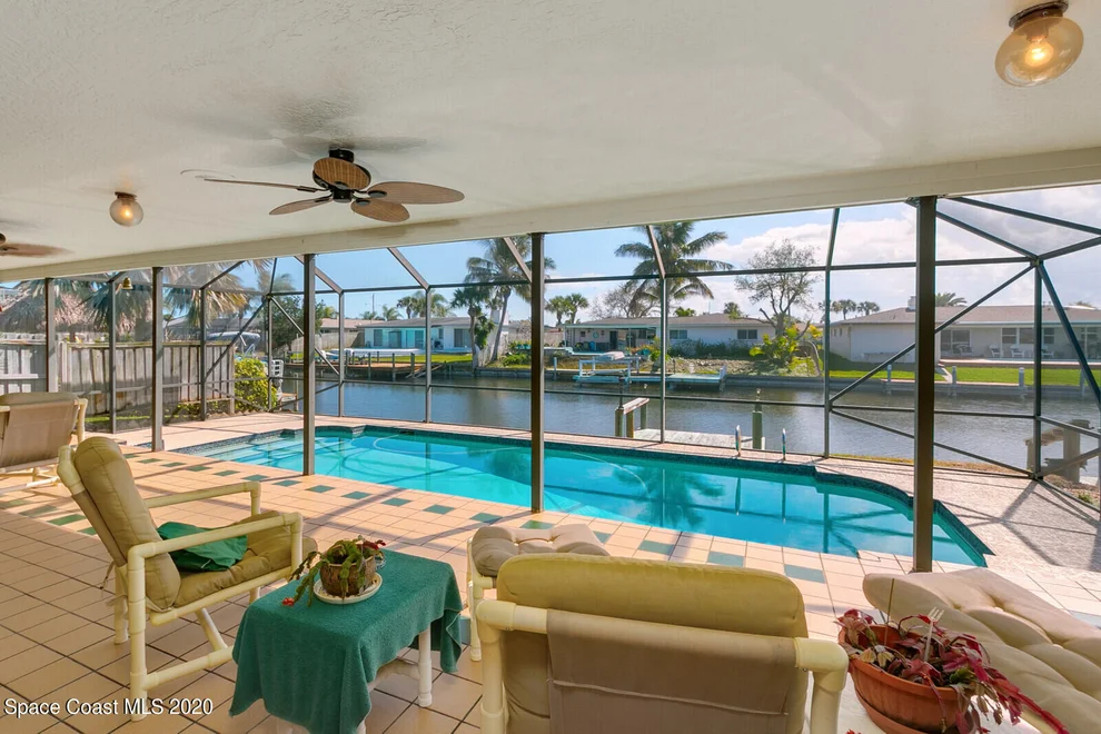 Unit for sale at 462 Saint Lucia Court, Satellite Beach, FL 32937