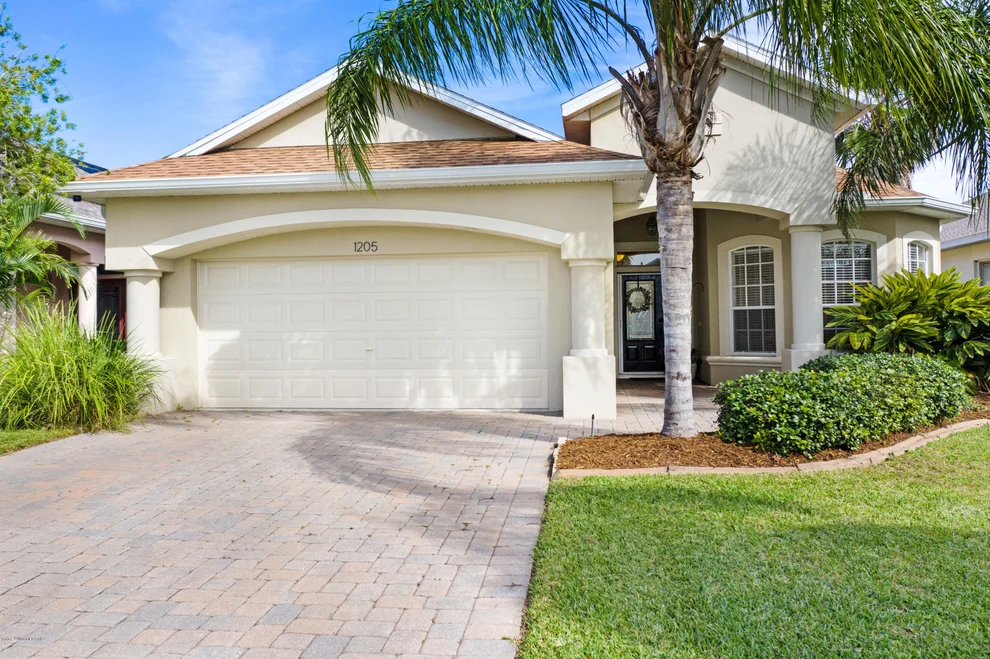 Unit for sale at 1205 Clubhouse Drive, Rockledge, FL 32955
