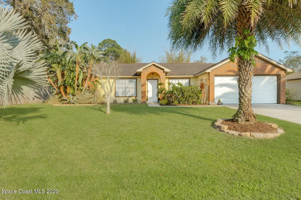Unit for sale at 483 Empire Avenue NE, Palm Bay, FL 32907