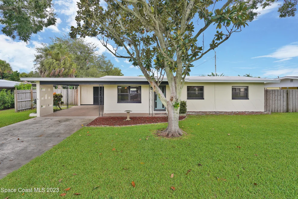 Unit for sale at 410 Nelson Drive, Merritt Island, FL 32953