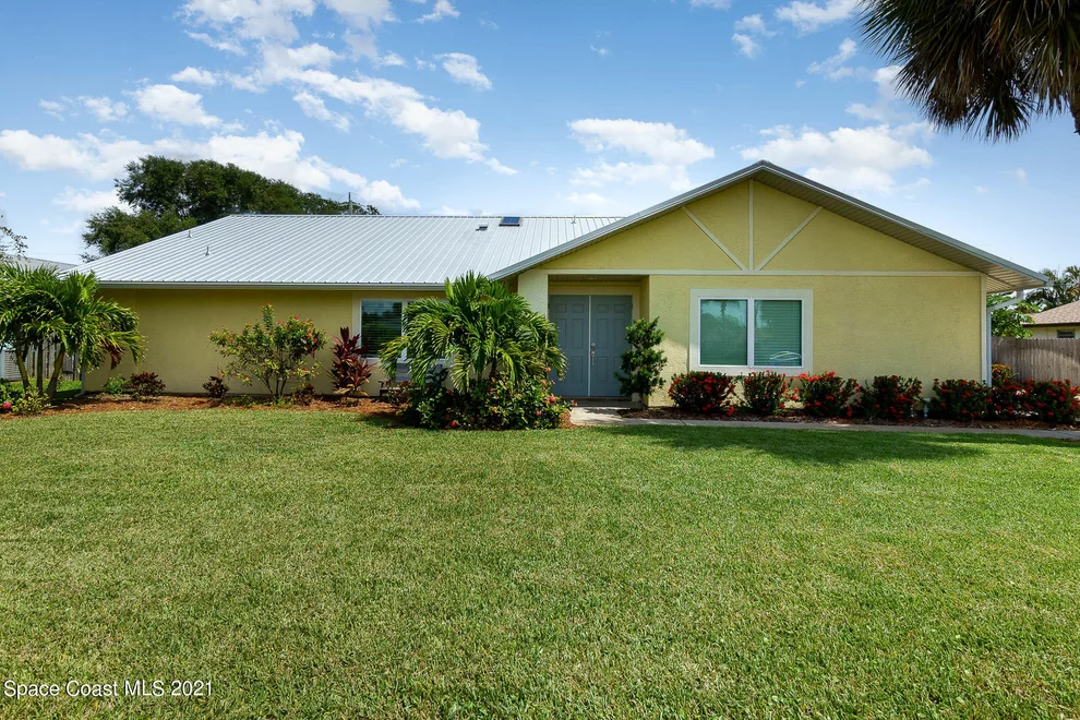 Unit for sale at 480 Roosevelt Avenue, Satellite Beach, FL 32937
