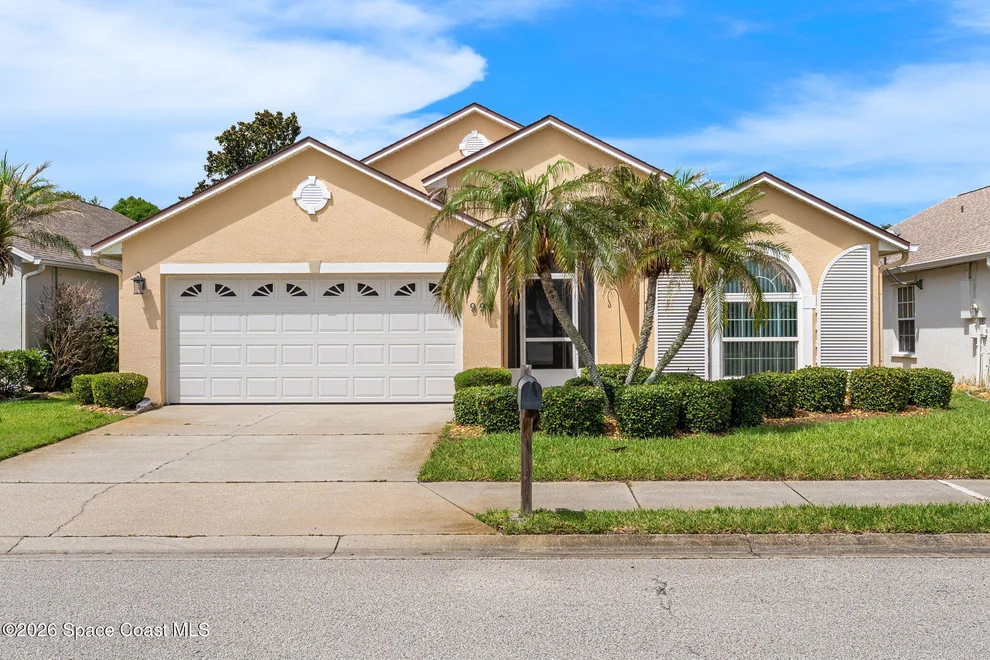 Unit for sale at 992 Shaw Circle, Melbourne, FL 32940