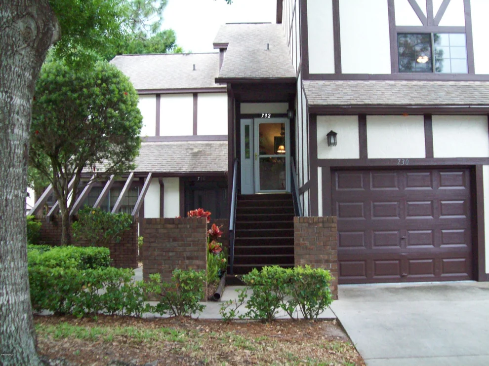 Unit for sale at 732 Greenwood Manor Circle, West Melbourne, FL 32904