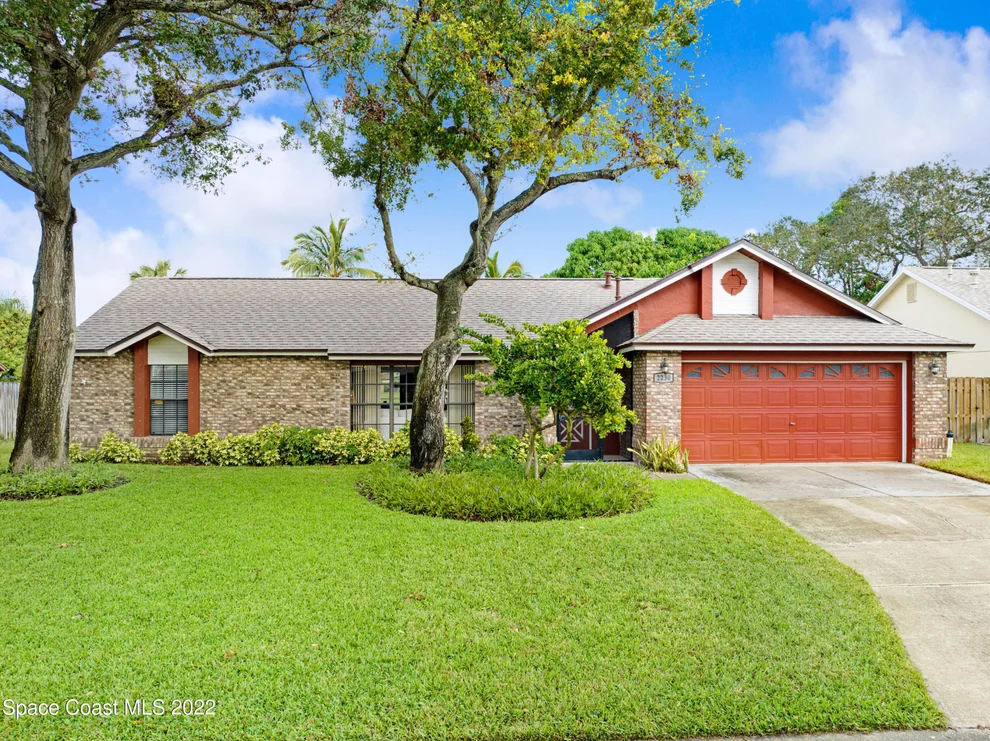 Unit for sale at 2230 Plantation Drive, Melbourne, FL 32935