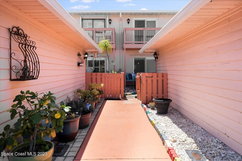 Unit for sale at 722 Sea Palm Lane, Satellite Beach, FL 32937
