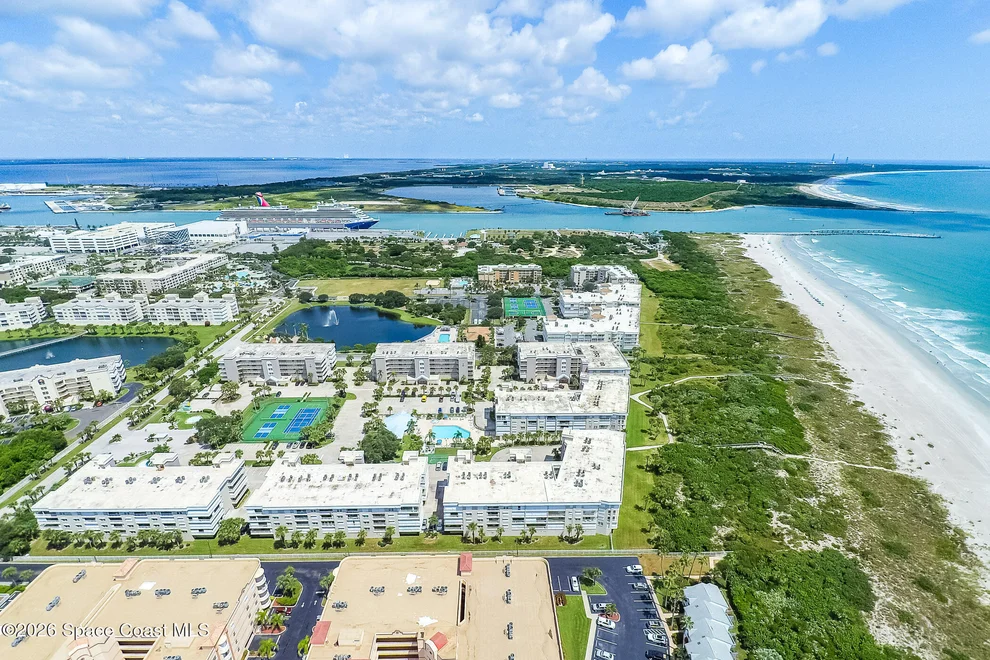 Unit for sale at 601 Shorewood Drive, Cape Canaveral, FL 32920