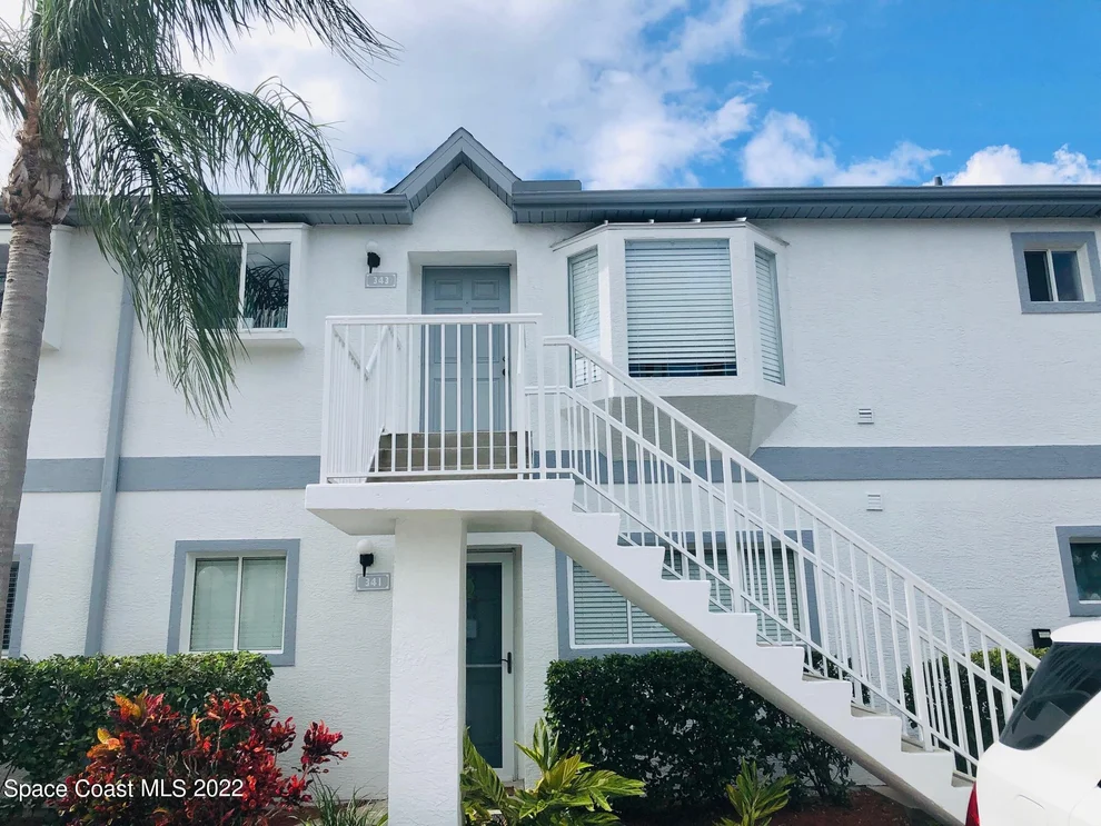 Unit for sale at 343 Ocean Park Lane, Cape Canaveral, FL 32920