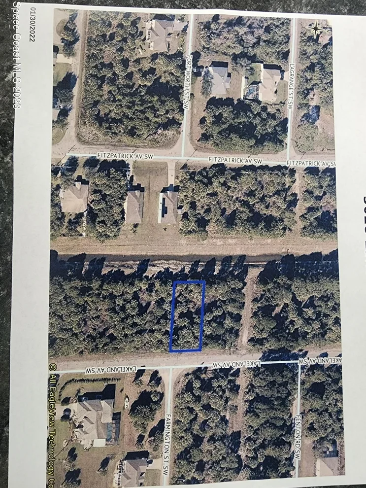 Unit for sale at 3028 Lakeland Avenue, Palm Bay, FL 32908